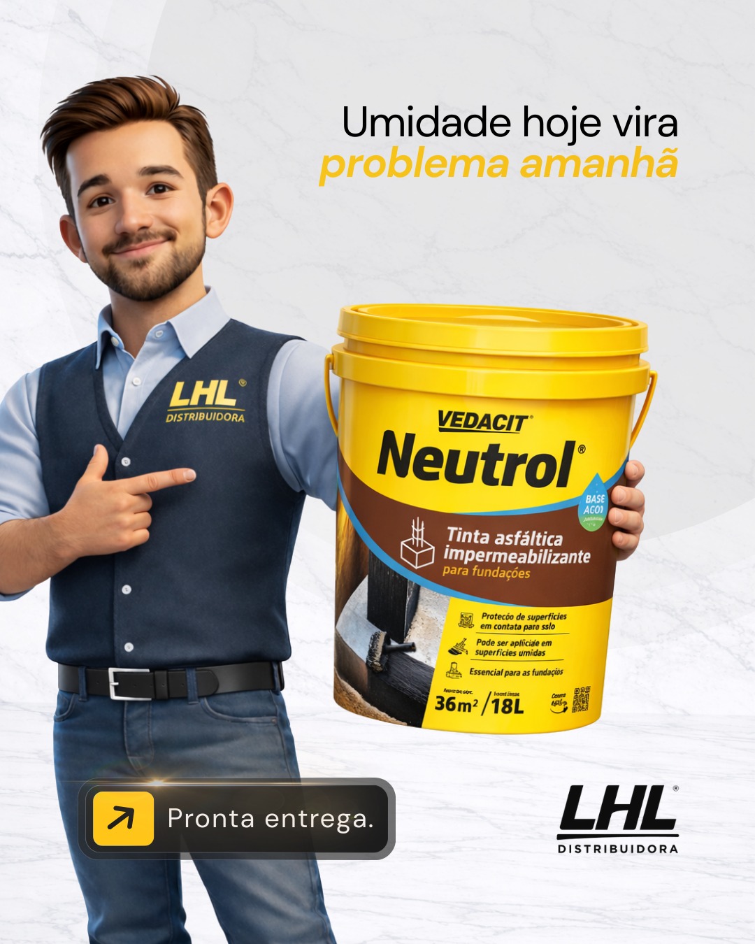 Neutrol Vedacit Baldrame