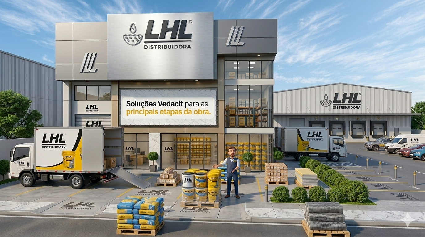 Distribuidora Vedacit